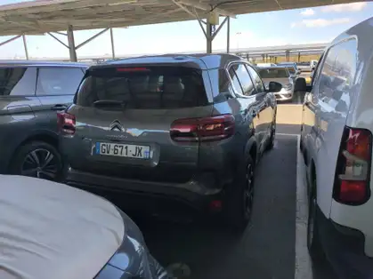 CITROEN C5 AIRCROSS PLUS HYBRIDE 136 CV DCS6 
