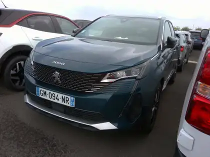 PEUGEOT 3008 GT HYBRID 225 CV E-EAT8