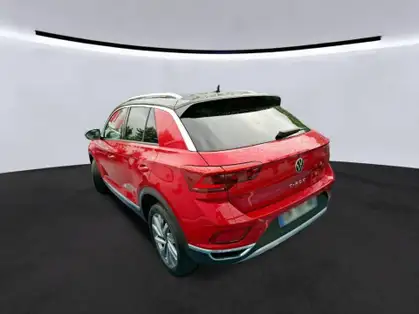 VOLKSWAGEN T-ROC 1.5 TSI EVO 150 Start/Stop BVM6 Style Exclusive