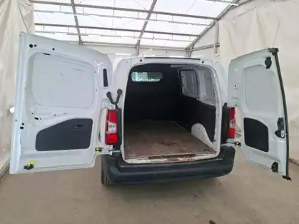 CITROEN BERLINGO VAN M 650 PURETECH 110 S&S BVM6 CONTROL