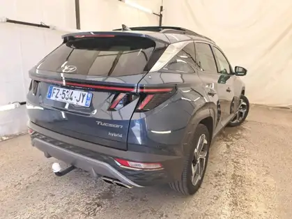 HYUNDAI TUCSON TUCSON EXECUTIVE 1.6 T-GDI 230 CV Hybrid BVA6 