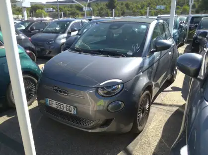 FIAT 500E CABRIOLET MY22 SERIE 1 STEP 1 500e SERIE 1 STEP 1 500C e 118 ch Icone '2021'