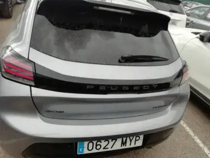 PEUGEOT 208 ALLURE HYBRID 100 CV E-DCS6