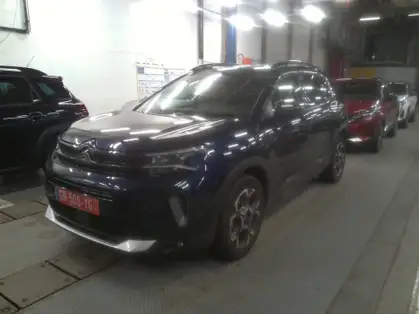 CITROEN C5 AIRCROSS SHINE 1.2 PURETECH 130 CV EAT8