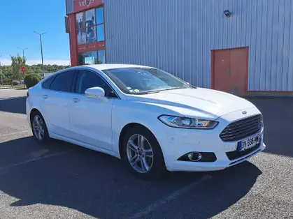 FORD MONDEO 2.0 TDCi 150 Titanium