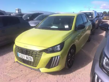 PEUGEOT 208 ALLURE ESS 100 CV BVM6