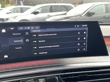 PEUGEOT 3008 GT Hybrid 145 e-DCS6