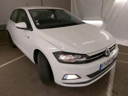 VOLKSWAGEN POLO 1.0 80 S&S BVM5 Lounge Business