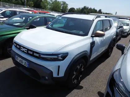 DACIA DUSTER Mild Hybrid 130 Extreme