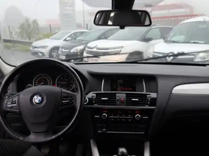 BMW X3 F25 LCI BUSINESS sDrive18d 150 CV 