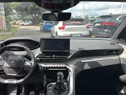 PEUGEOT 5008 GT 1.2 PURETECH 130 CV BVM6