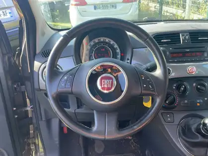 FIAT 500 1.2 8V 69 ch Lounge