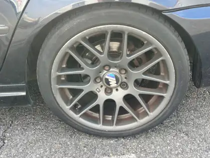 BMW SERIE 3 E46/4 320d