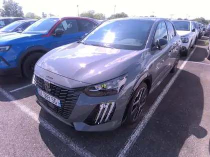 PEUGEOT 208 GT HYBRIDE 136 CV e-DCS6