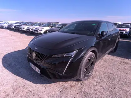 PEUGEOT 408 GT PHEV 180 CV e-EAT8
