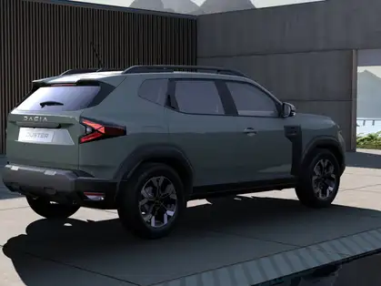 DACIA DUSTER EXTREME TCe 130 CV BVM 4x2 