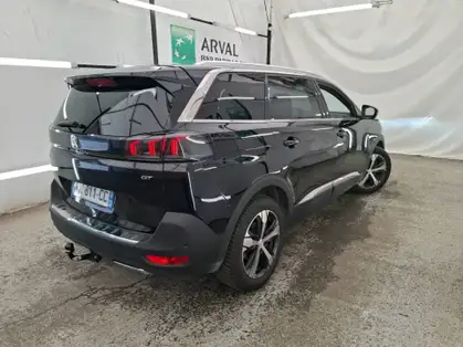 PEUGEOT 5008 5008 GT PACK 2.0 BLUEHDI 180 CV EAT8