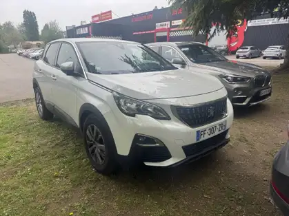 PEUGEOT 3008 Puretech 130ch S&S EAT8 Active Business