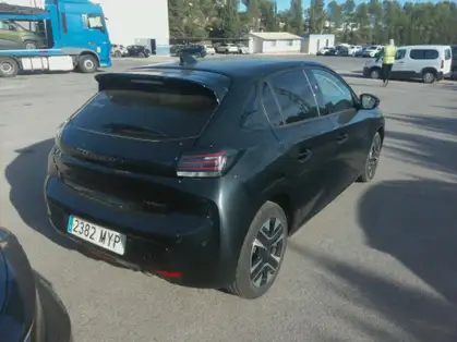PEUGEOT 208 ALLURE HYBRID 100 CV E-DCS6