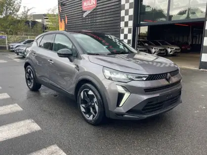 RENAULT CAPTUR TECHNO E-Tech full hybrid 160 CV 