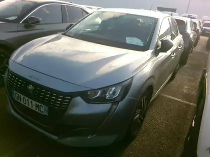 PEUGEOT 208 ALLURE 1.2 PURETECH 100 CV EAT8