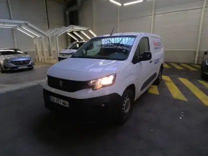 PEUGEOT PARTNER FOURGON TAILLE XL 1.5 BLUEHDI 100 CV BVM6