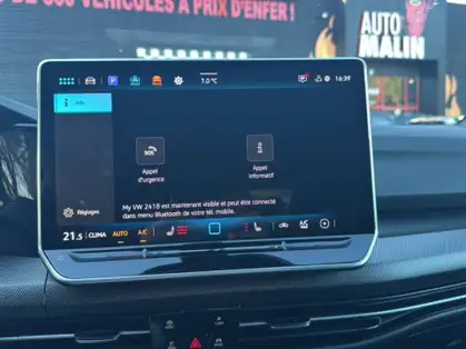 VOLKSWAGEN GOLF R-LINE LIMITED 1.5 eTSI EVO2 150 CV DSG7 