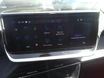 PEUGEOT 208 ALLURE HYBRID 100 CV E-DCS6