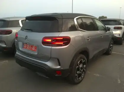 CITROEN C5 AIRCROSS MAX HYBRIDE 136 CV E-DCS6