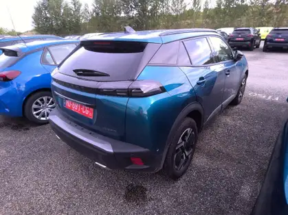 PEUGEOT 2008 ALLURE Hybrid 145 CV e-DCS6 