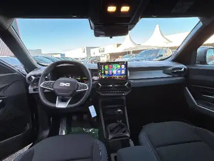 DACIA DUSTER ECO-G 100 Expression