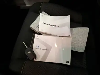 CITROEN C3 SOCIETE FEEL BUSINESS R BLUEHDI 100 CV BVM6