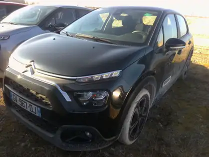 CITROEN C3 PLUS 1.2 PURETECH 110 CV BVM5 