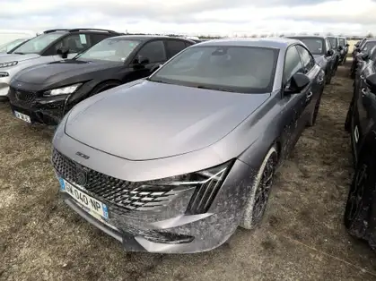 PEUGEOT 508 ALLURE HYBRID 225 CV e-EAT8
