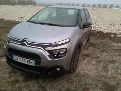 CITROEN C3 PLUS PURETECH 110 CV BVM6 