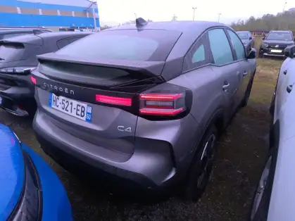 CITROEN C4 PLUS 1.2 PureTech 130 CV EAT8 