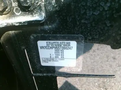CITROEN C3 MAX TURBO 100 CV BVM 