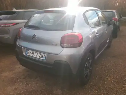 CITROEN C3 PLUS 1.2 PureTech 83 CV BVM5 