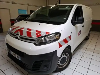 CITROEN JUMPY FOURGON CLUB TAILLE M BLUEHDI 120 CV BVM6 340 NM