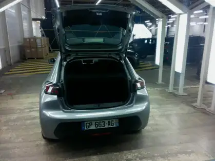 PEUGEOT 208 ACTIVE PACK 1.2 PURETECH 75 CV BVM5