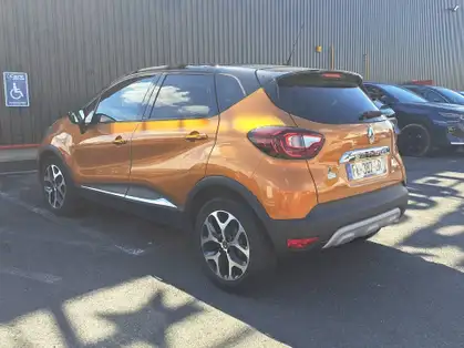 RENAULT CAPTUR CAPTUR INTENS TCE 130 CV BVM