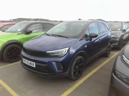 OPEL CROSSLAND GS 1.2 Turbo 110 CV BVM6