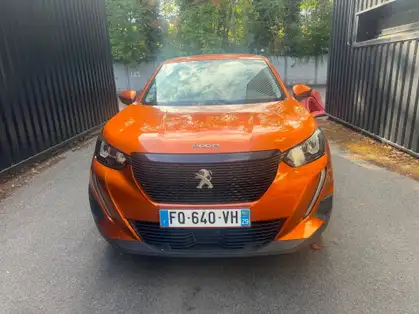 PEUGEOT 2008 ACTIVE 1.2 PURETECH 100 CV BVM6