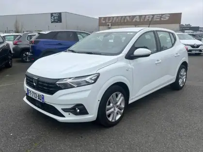 DACIA SANDERO CONFORT ECO-G 100 CV 