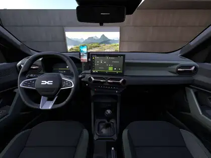 DACIA DUSTER EXTREME TCe 130 CV BVM 4x2 