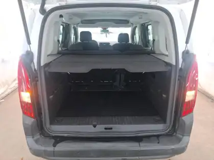 PEUGEOT RIFTER ACTIVE STANDARD 1.2 PureTech 110 CV BVM6 