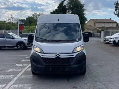 CITROEN JUMPER FOURGON TOLE 35 L3H2 BLUEHDi 140 CV BVM6