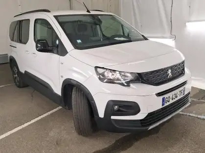 PEUGEOT E-RIFTER Rifter XL e136ch  7pl GT