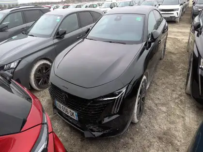 PEUGEOT 508 508 ALLURE HYBRID 225 CV e-EAT8