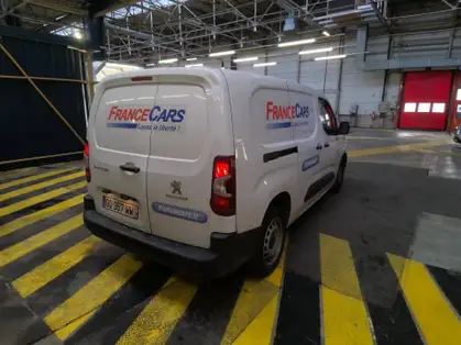 PEUGEOT PARTNER FOURGON TAILLE XL 1.5 BLUEHDI 100 CV BVM6